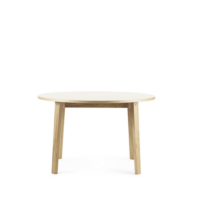 Normann Copenhagen SLICE LINOLEUM -ruokapöytä