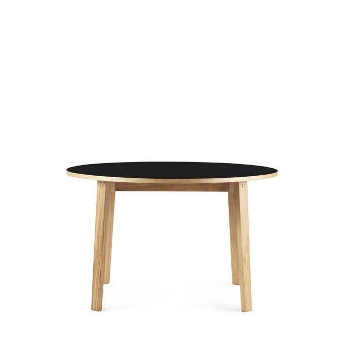 Normann Copenhagen SLICE LINOLEUM -ruokapöytä