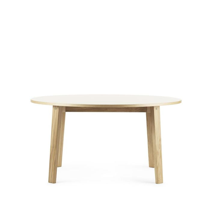 Normann Copenhagen SLICE LINOLEUM -ruokapöytä