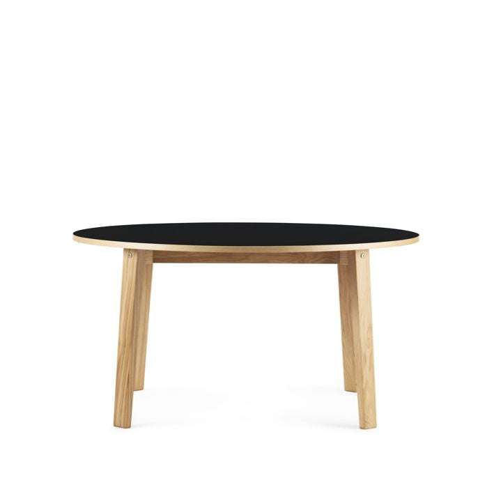 Normann Copenhagen SLICE LINOLEUM -ruokapöytä