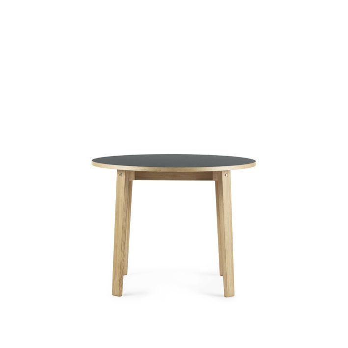 Normann Copenhagen SLICE LINOLEUM -ruokapöytä