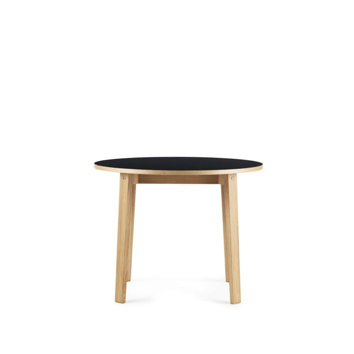 Normann Copenhagen SLICE LINOLEUM -ruokapöytä