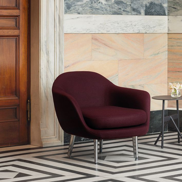 Normann Copenhagen SUM ARMCHAIR -nojatuoli