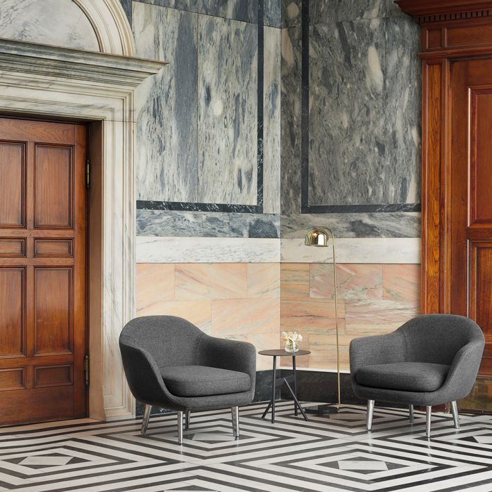 Normann Copenhagen SUM ARMCHAIR -nojatuoli