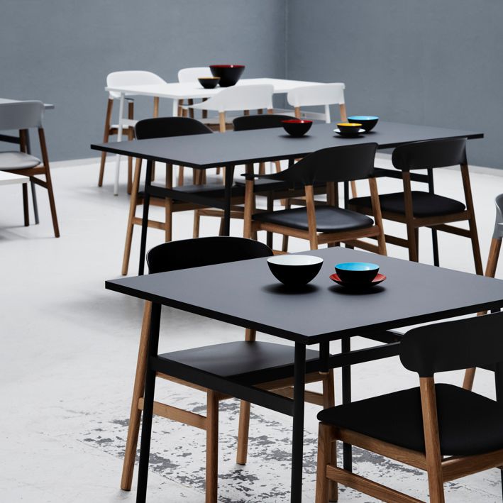 Normann Copenhagen UNION -ruokapöytä