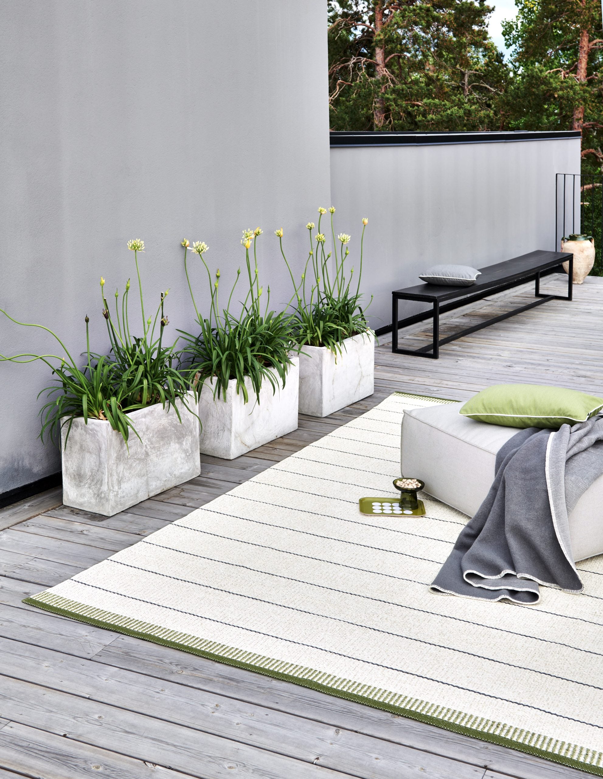 Pappelina BELLE -matto