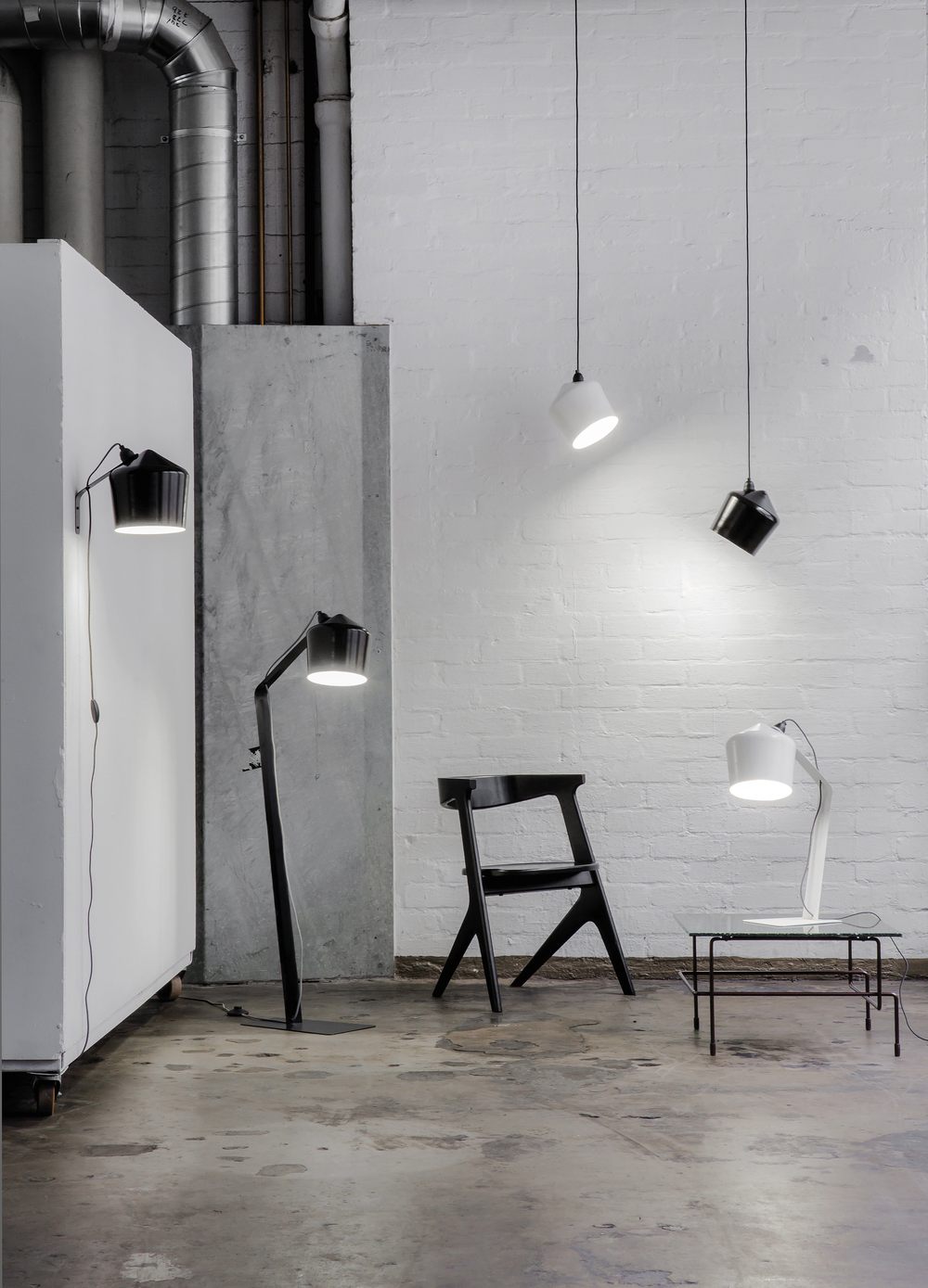 Innolux PASILA pöytävalaisin