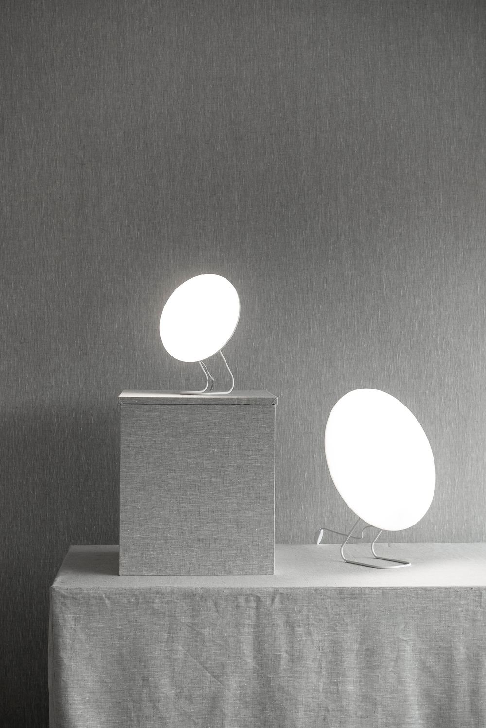 Innolux RONDO -kirkasvalolaite