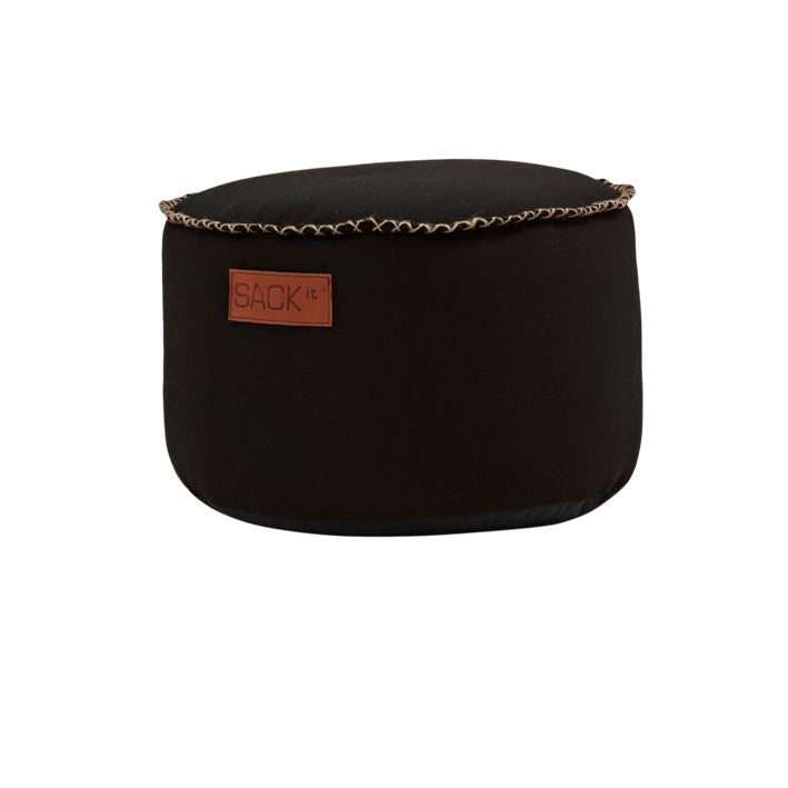 Sackit CANVAS POUF -rahi