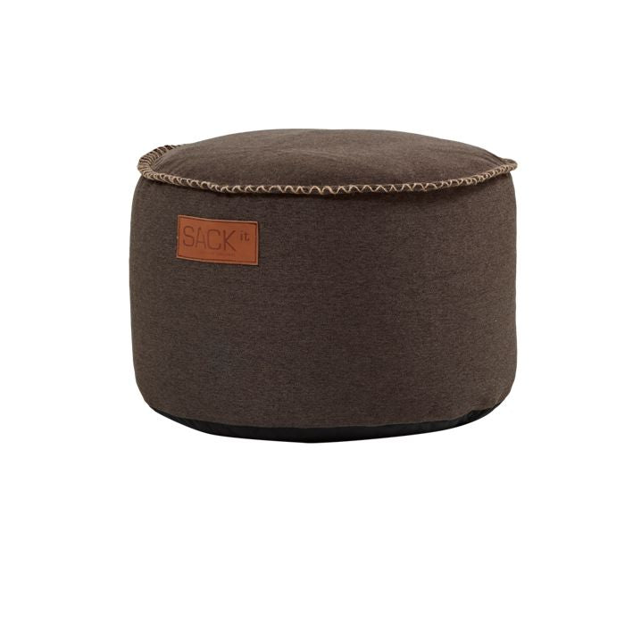 Sackit CANVAS POUF -rahi