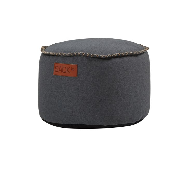 Sackit CANVAS POUF -rahi