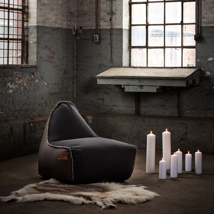 Sackit CANVAS LOUNGE -säkkituoli