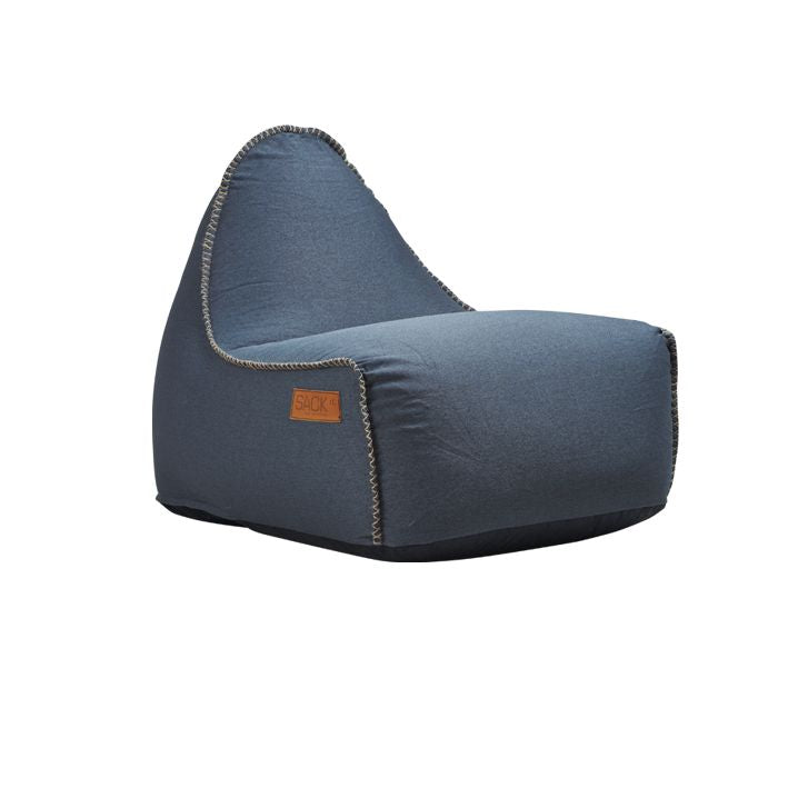 Sackit CANVAS LOUNGE -säkkituoli