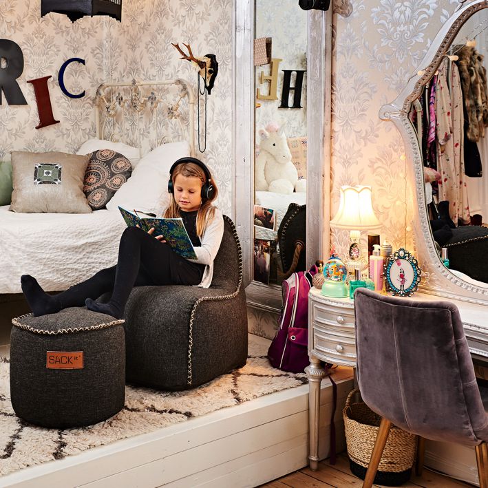 Sackit COBANA POUF JUNIOR -rahi