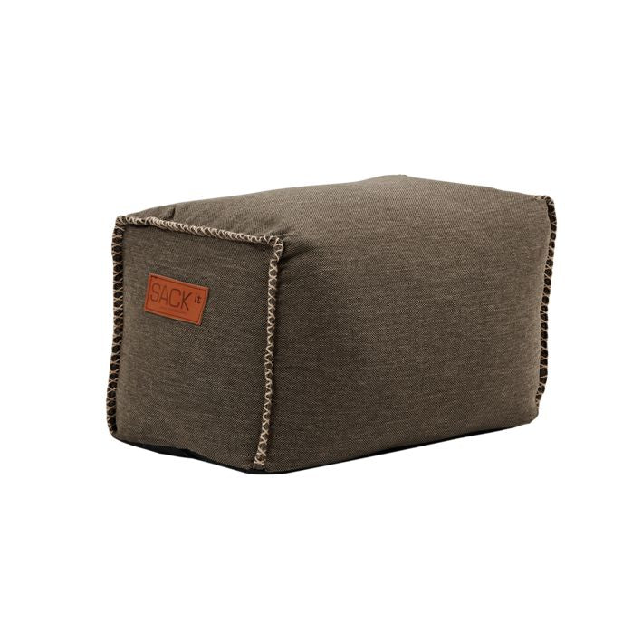 Sackit COBANA POUF SQUARE -rahi