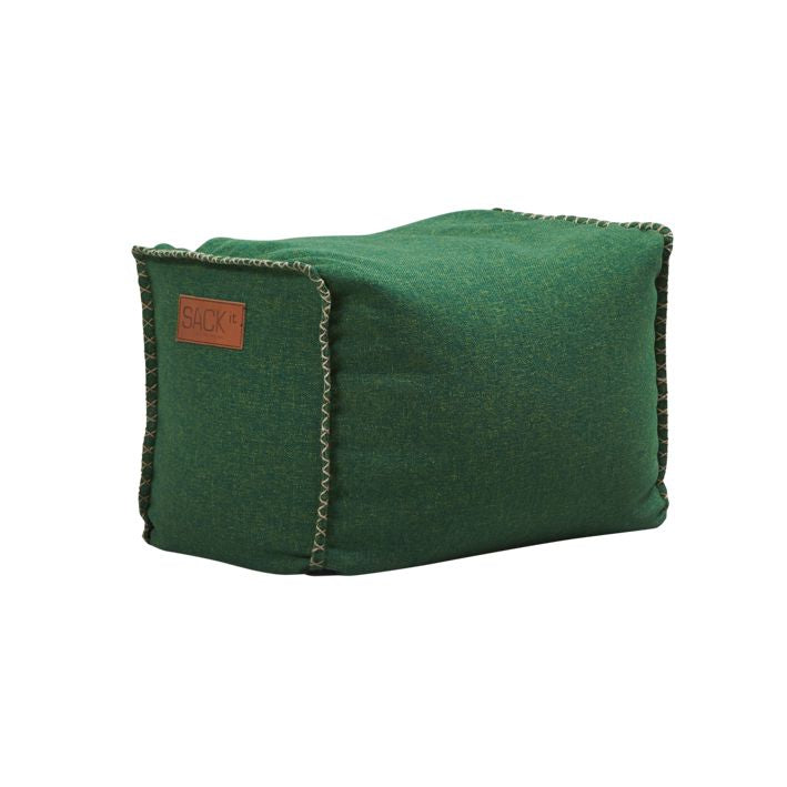 Sackit COBANA POUF SQUARE -rahi