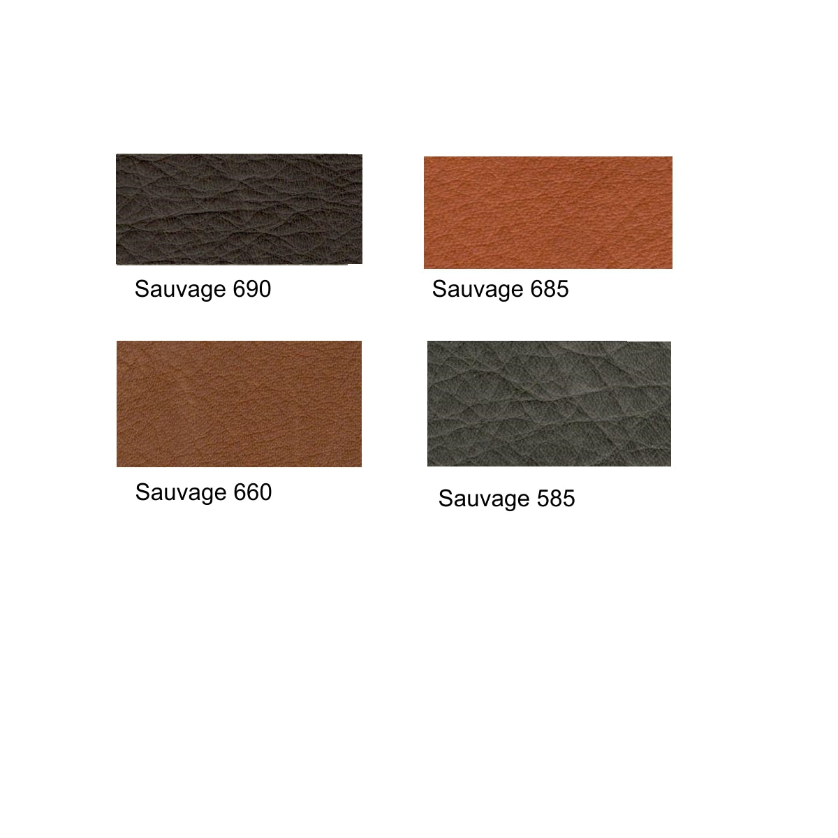 BD-Möbel EASTWOOD -sohva