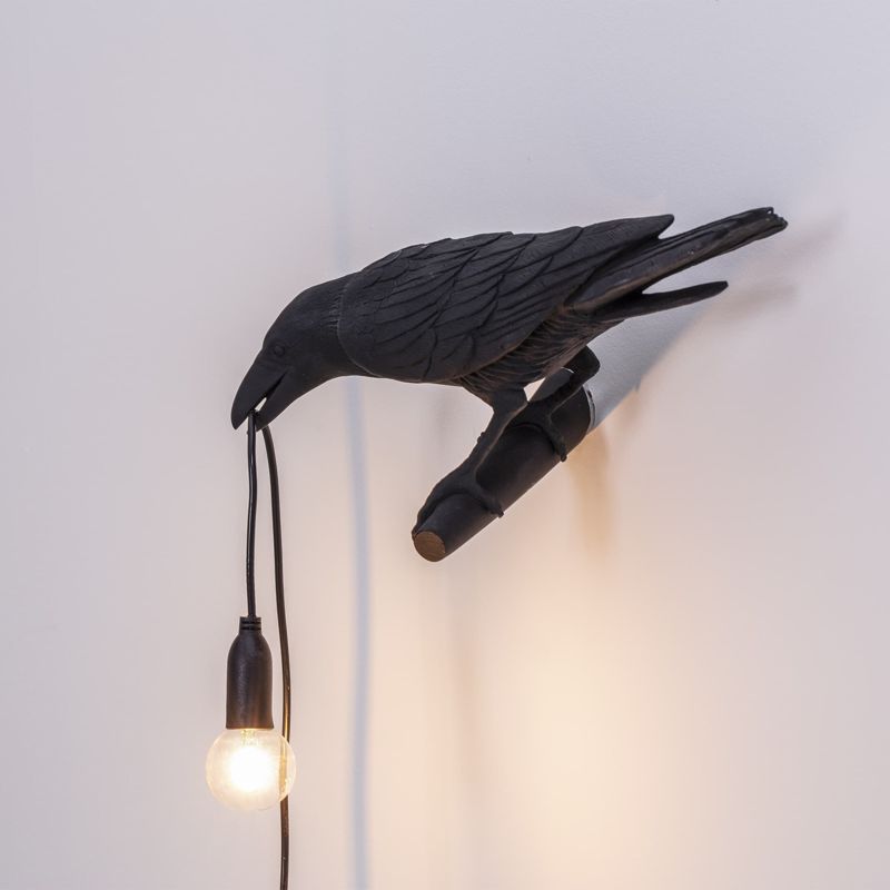 Seletti BIRD LOOKING -valaisin