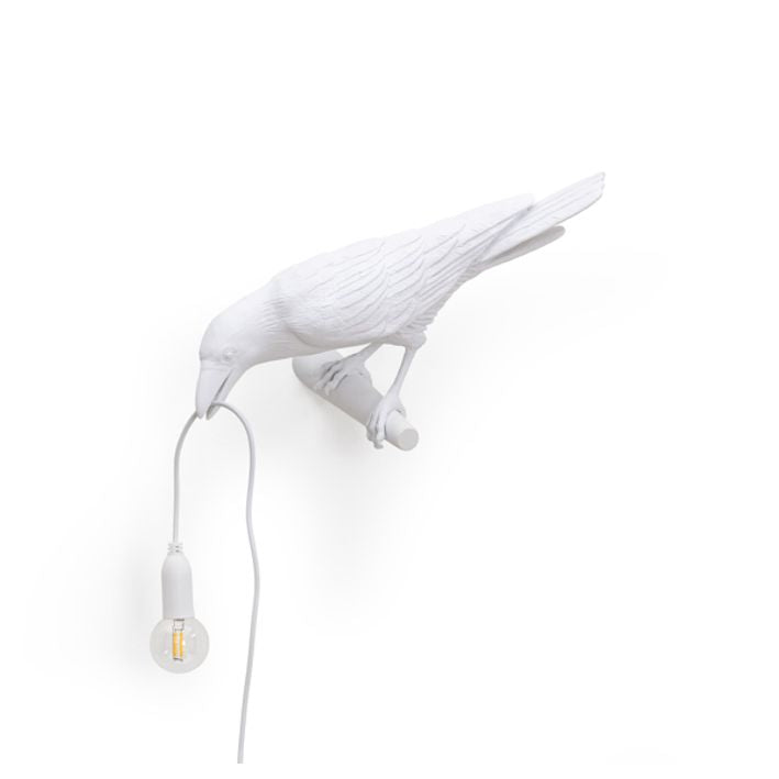 Seletti BIRD LOOKING -valaisin