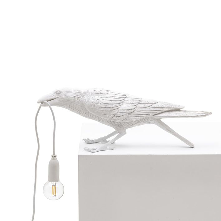 Seletti BIRD PLAYING -valaisin