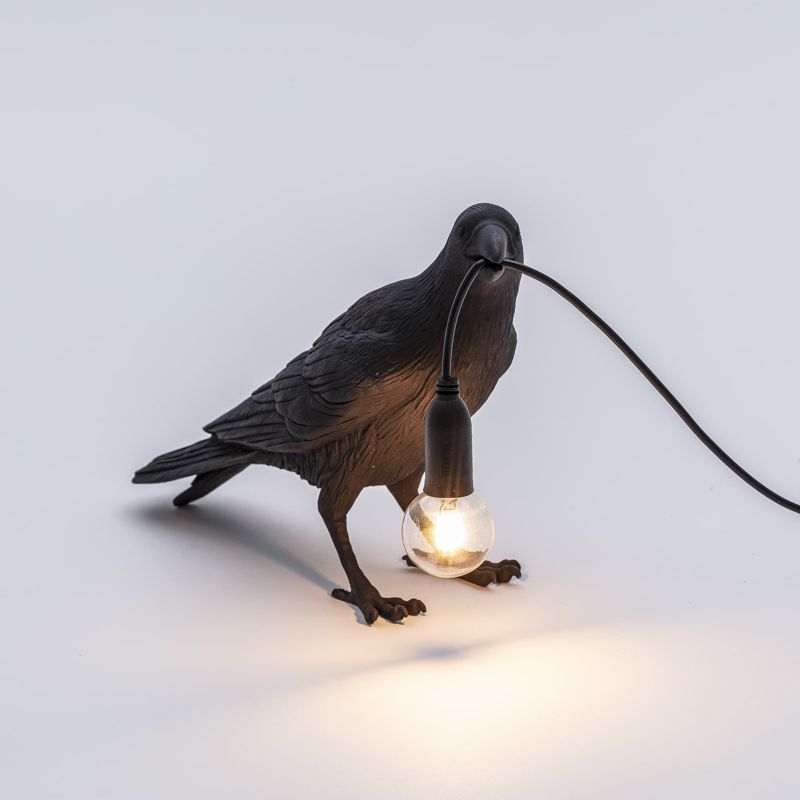 Seletti BIRD LAMP LED -poltin