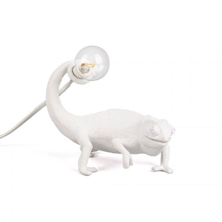 Seletti CHAMELEON STILL -pöytävalaisin