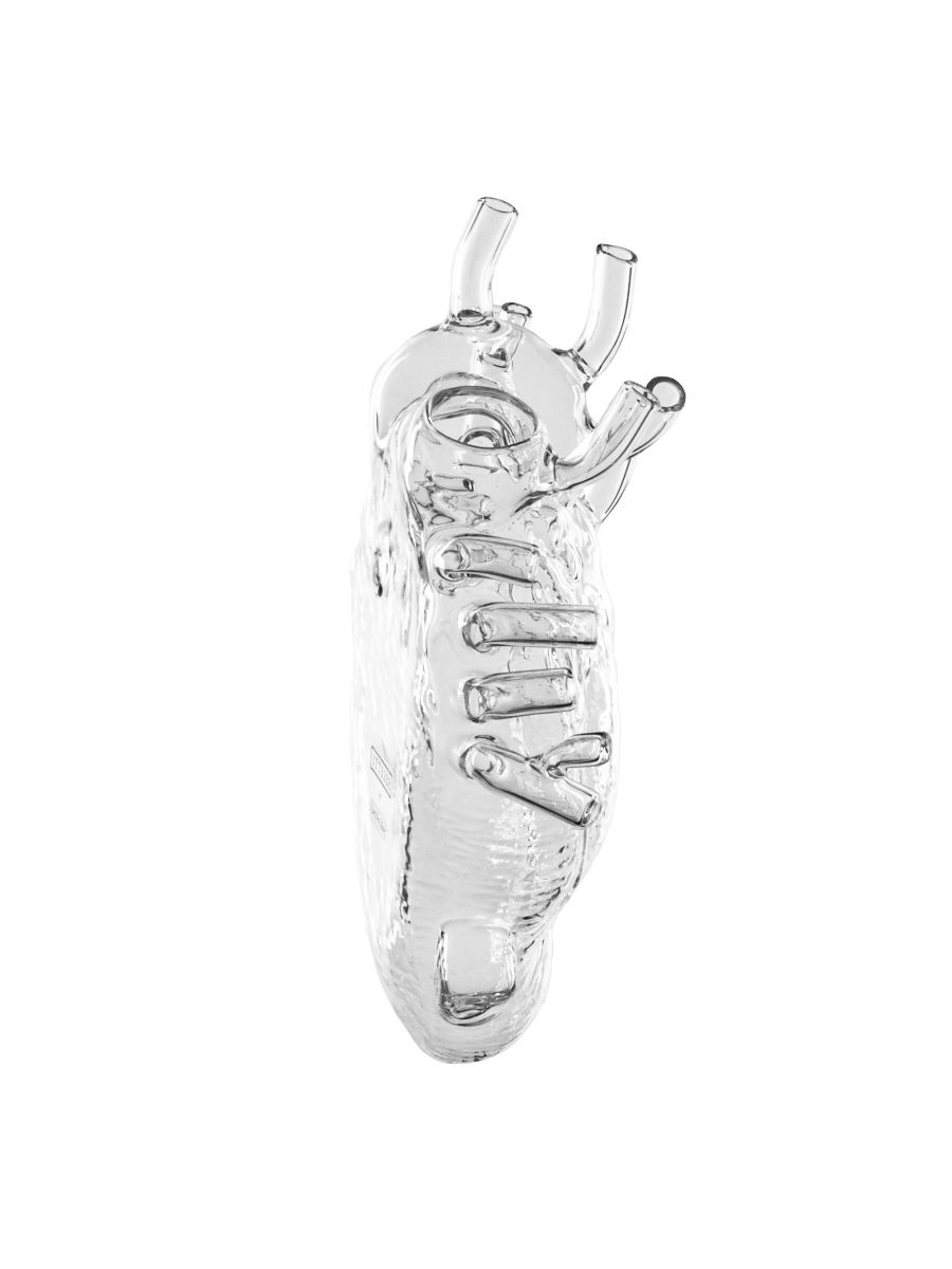 Seletti LOVE IN BLOOM GLASS -maljakko