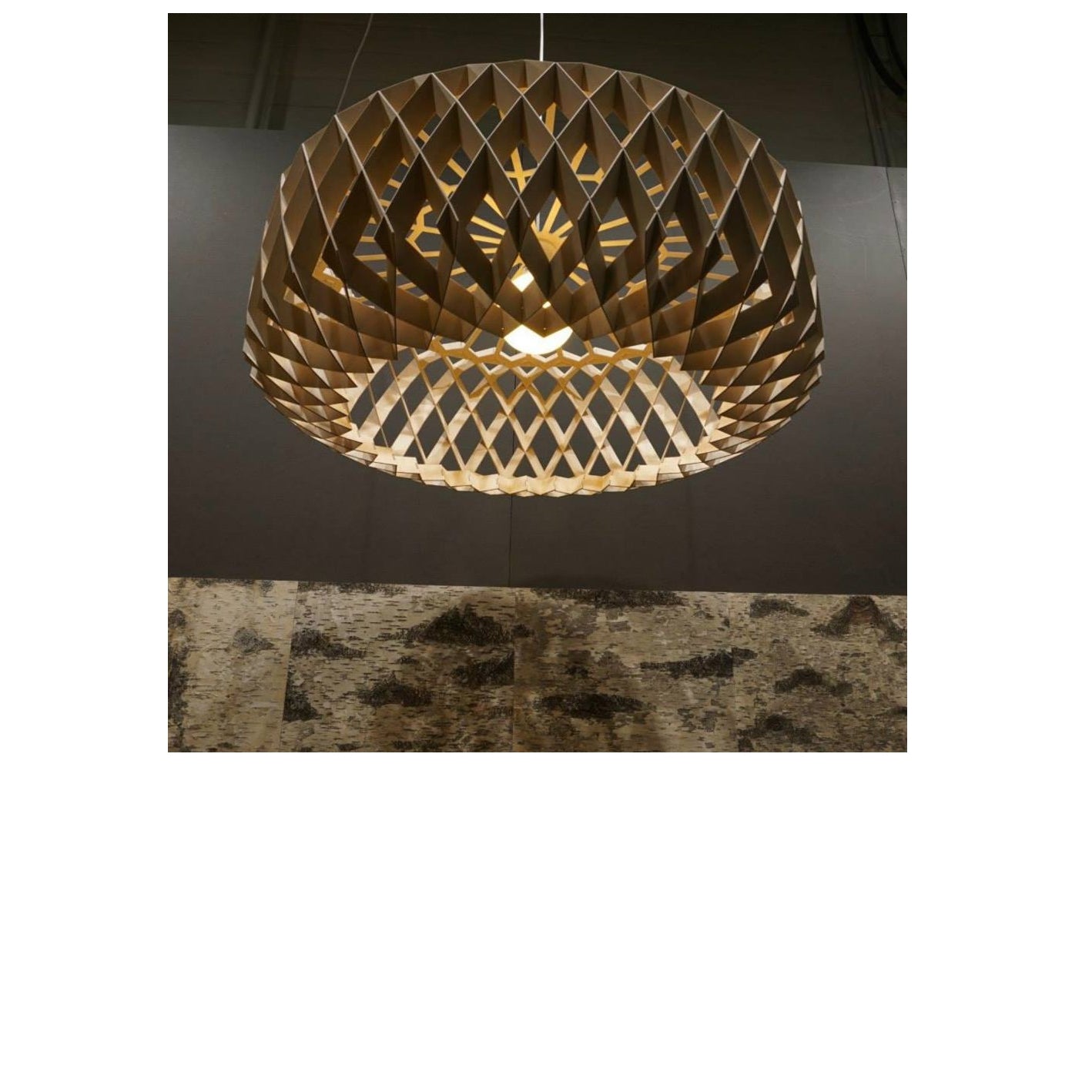 Pilke PILKE SIGNATURE 80 -riippuvalaisin