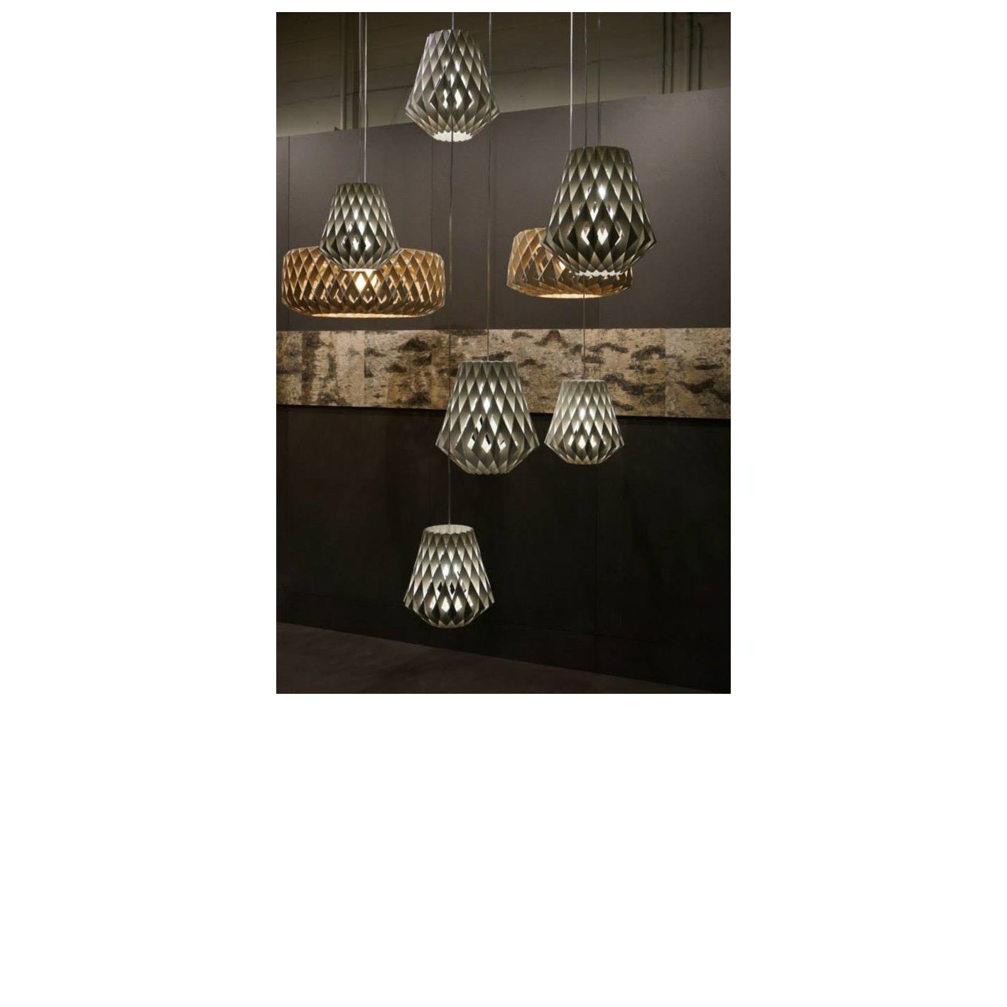 Pilke PILKE SIGNATURE 80 -riippuvalaisin