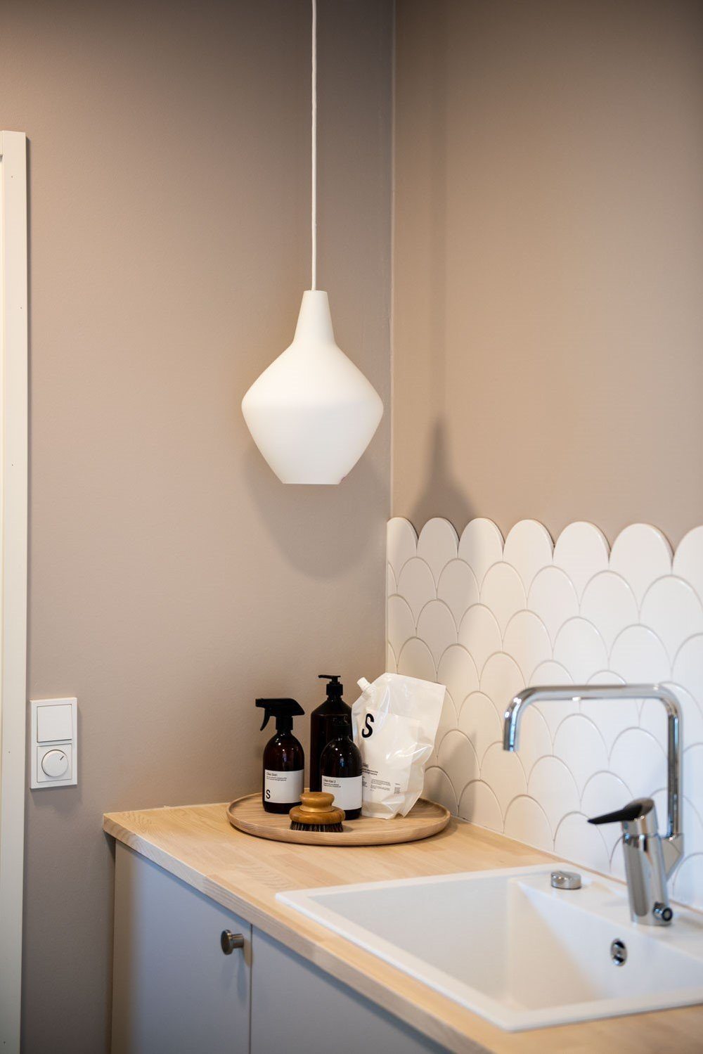 Innolux SIPULI -riippuvalaisin