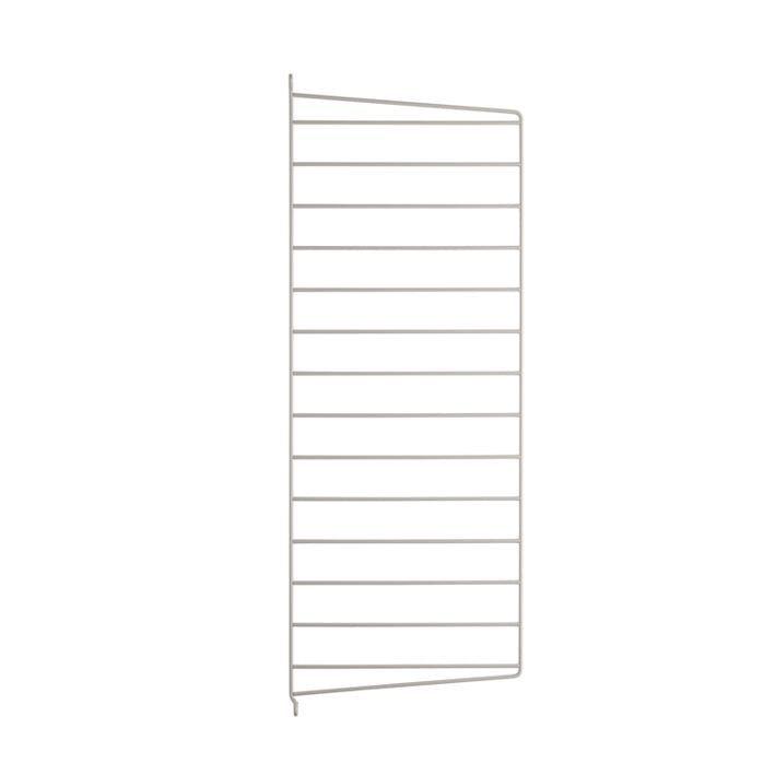 String system seinäsivupaneeli 75x30cm