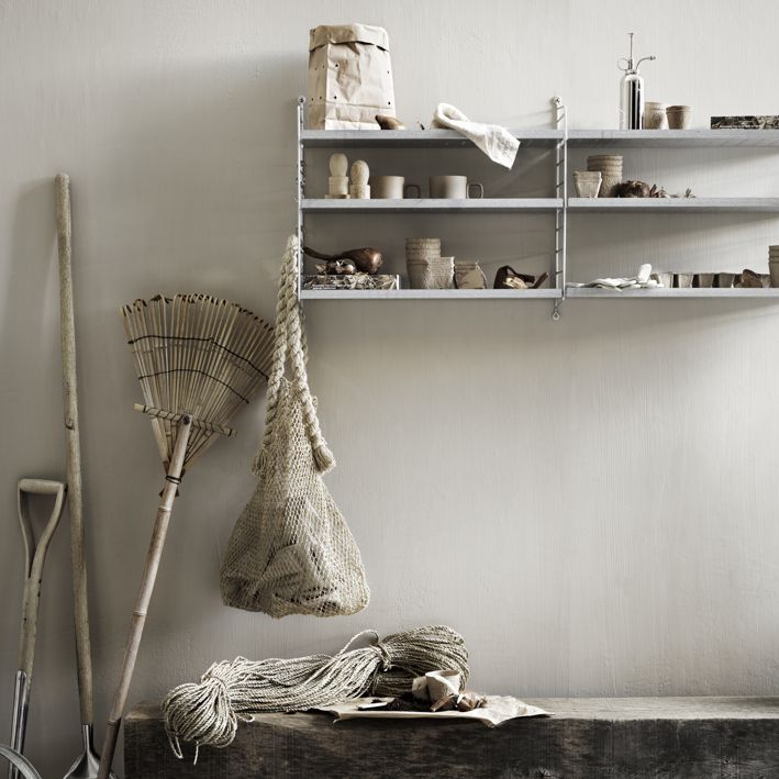 String system seinäsivupaneeli 50x20cm