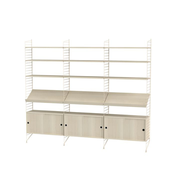 String System hylly, living room G