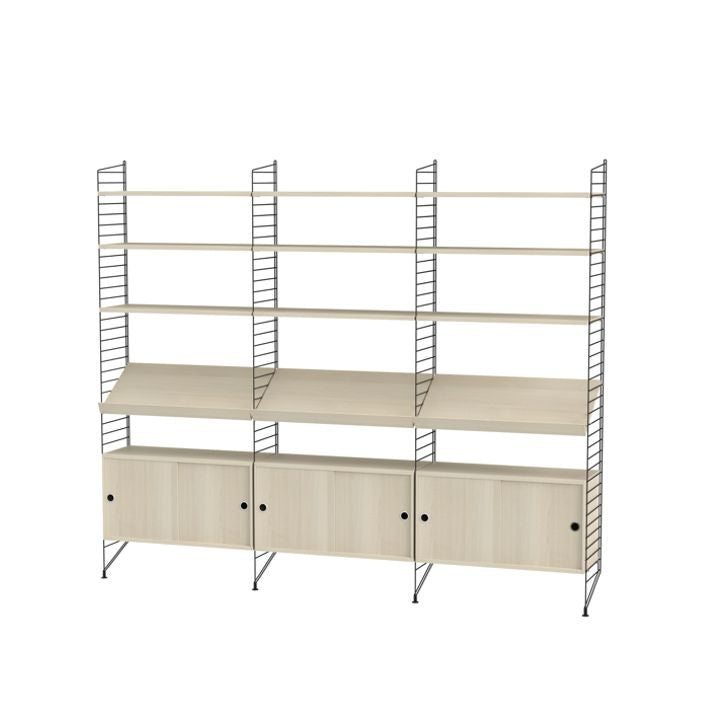 String System hylly, living room G