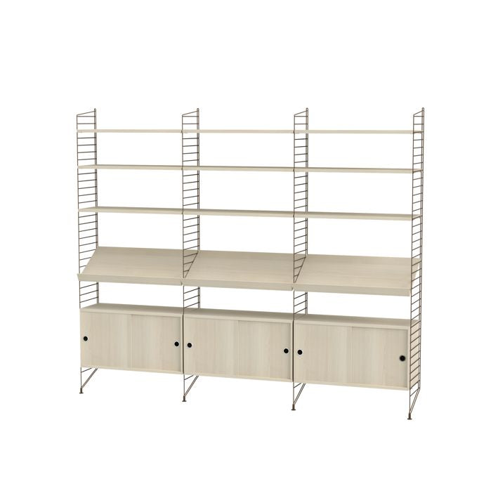 String System hylly, living room G