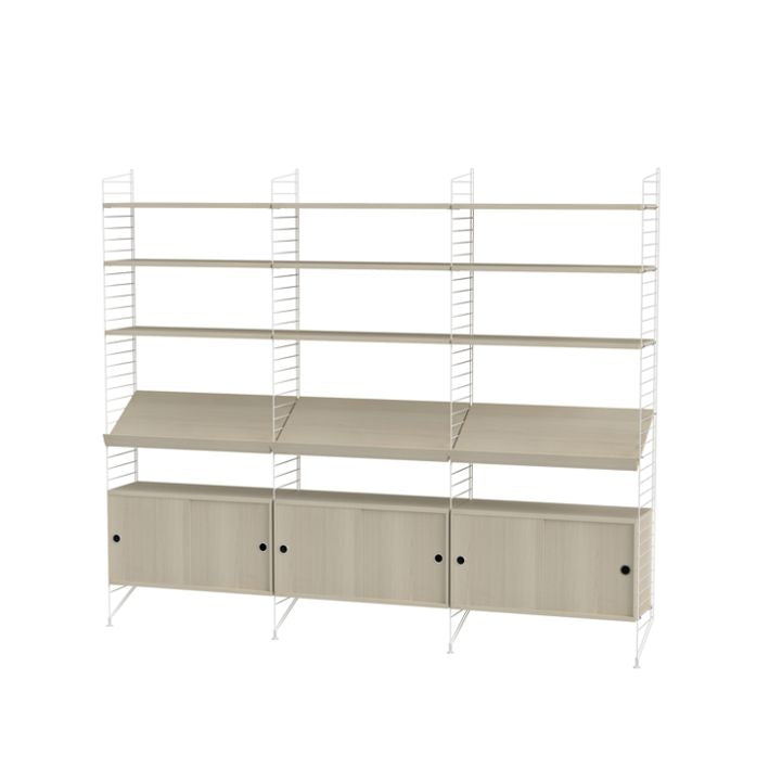 String System hylly, living room G