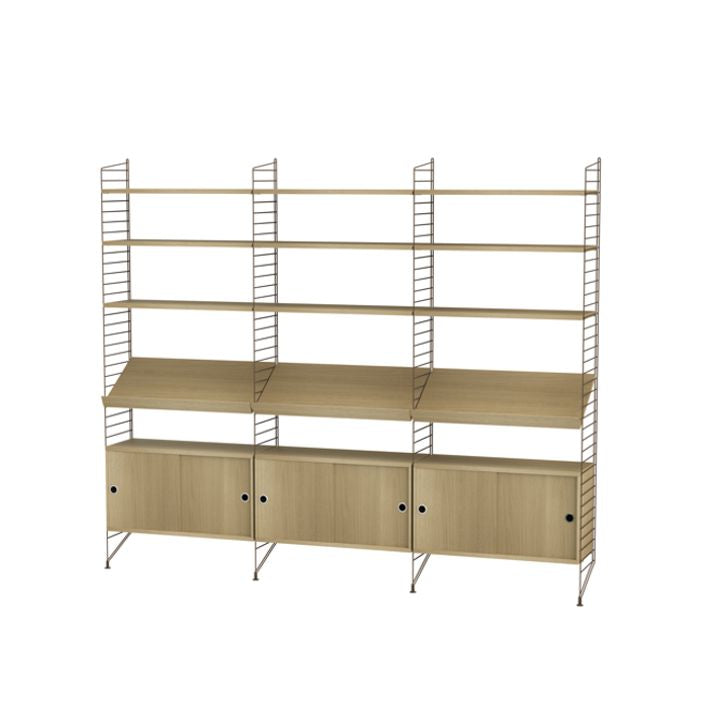 String System hylly, living room G