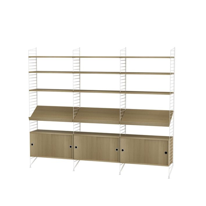 String System hylly, living room G