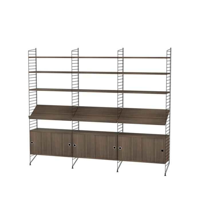 String System hylly, living room G