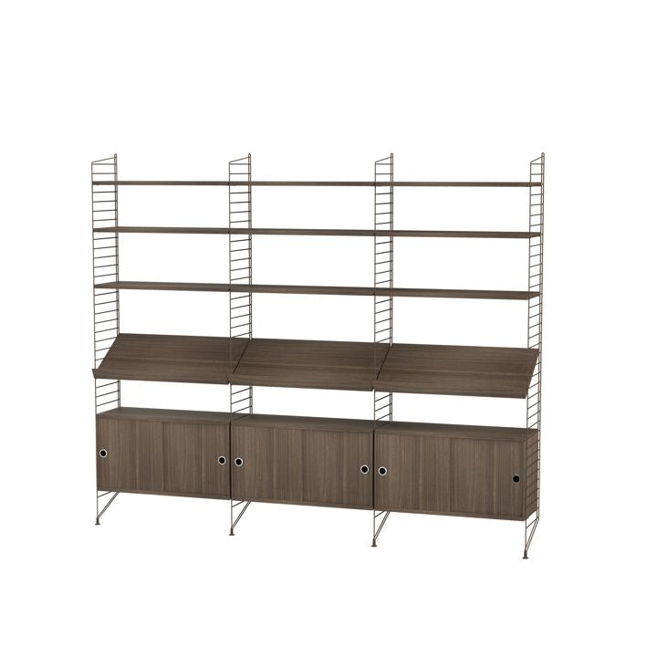 String System hylly, living room G