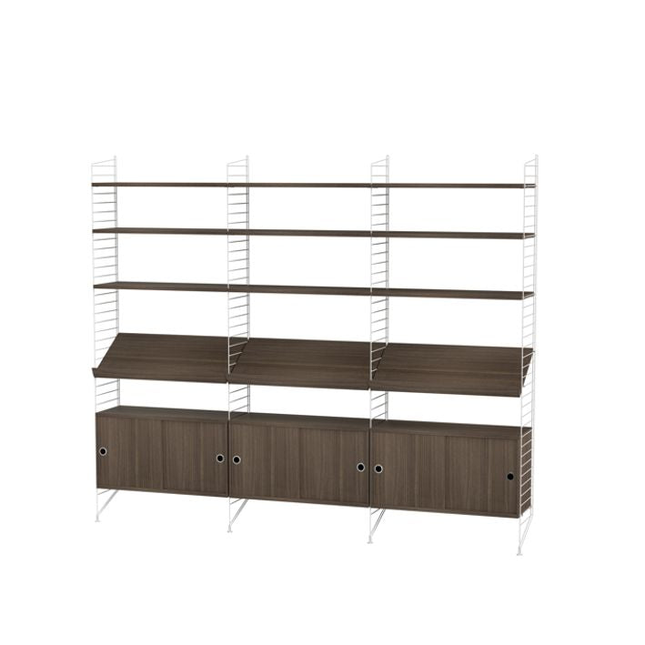 String System hylly, living room G