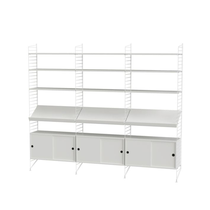 String System hylly, living room G