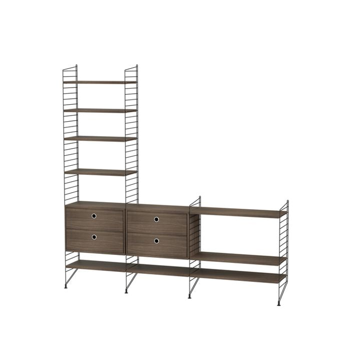 String System hylly, living room J