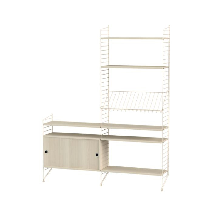 String System hylly, living room K