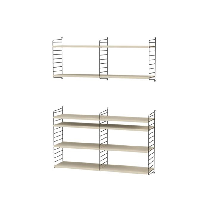 String System seinähylly, living room N