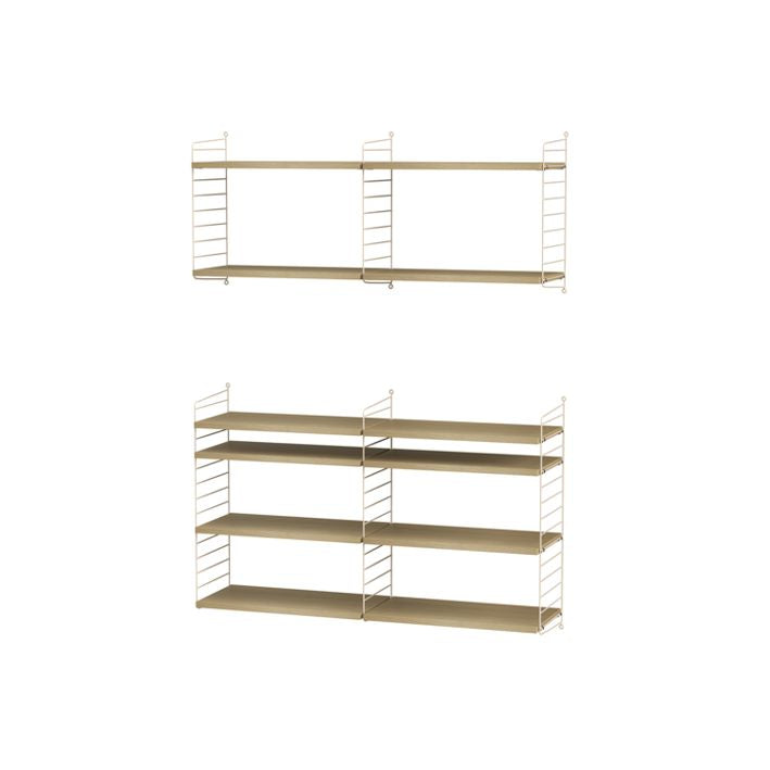 String System seinähylly, living room N