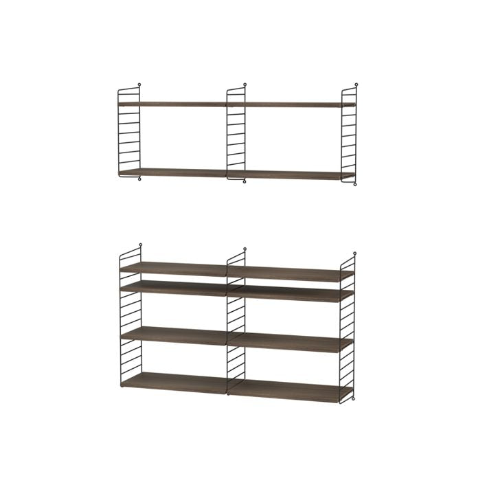 String System seinähylly, living room N