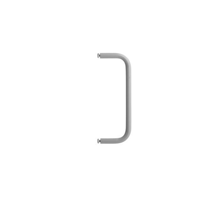 String tanko metallihyllyyn