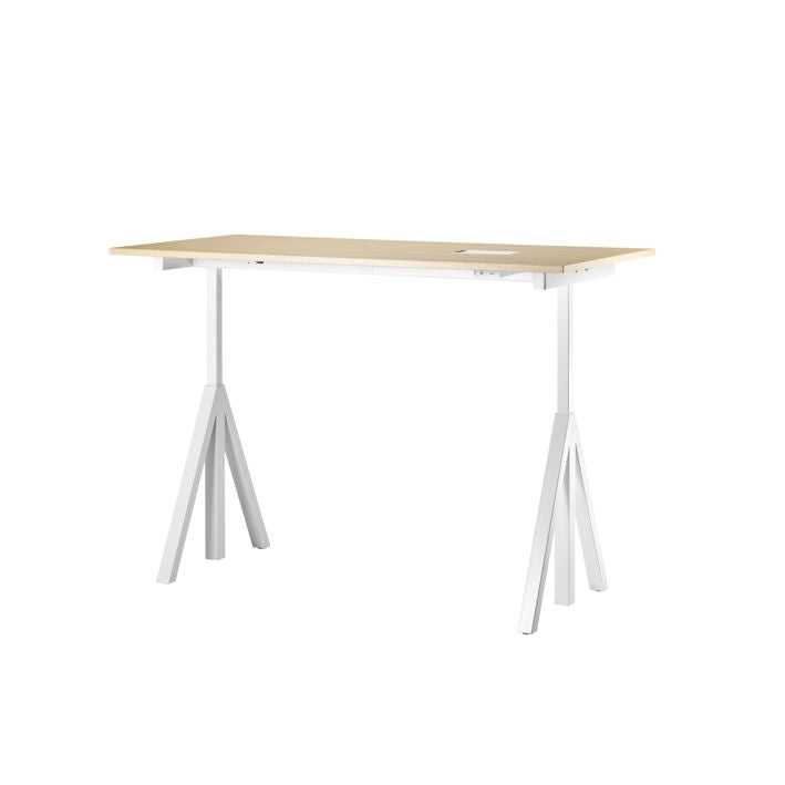 String works -korkeussäädettävä pöydän runko