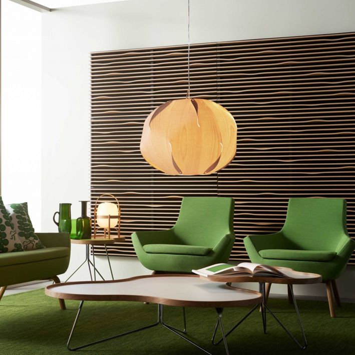 Swedese FLOWER -sohvapöytä 66 x 62 cm